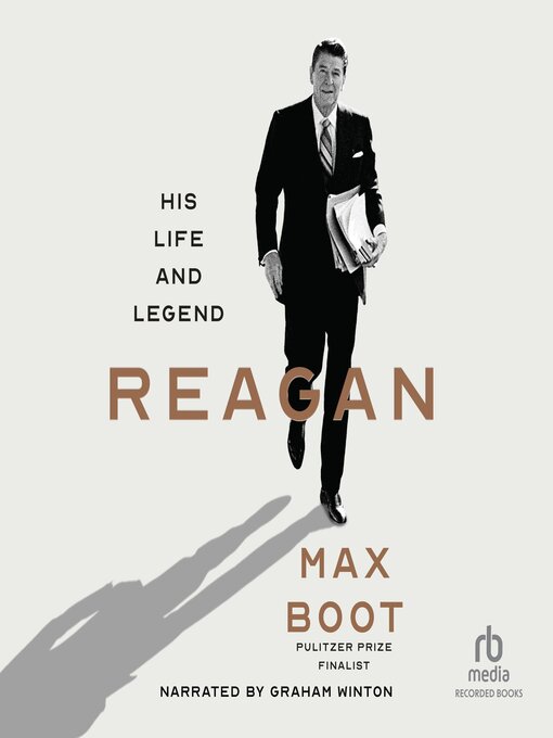 Title details for Reagan by Max Boot - Available